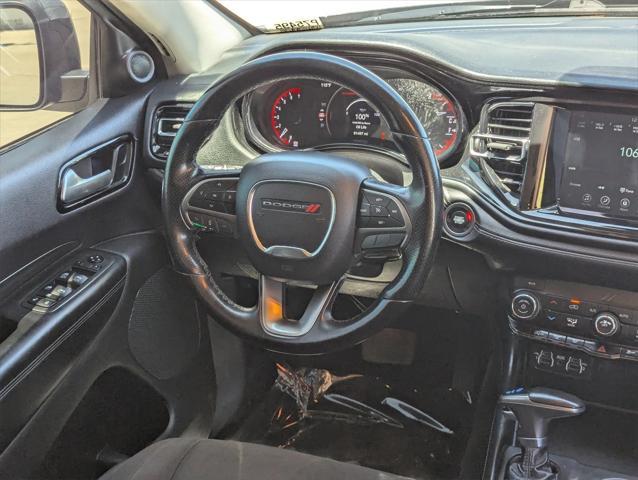 used 2021 Dodge Durango car, priced at $15,991