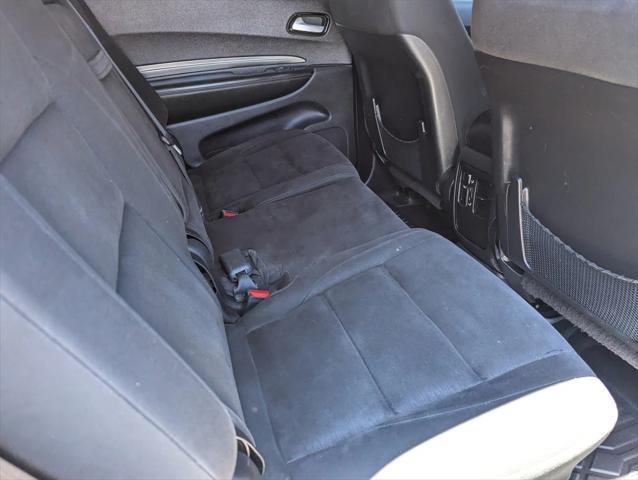 used 2021 Dodge Durango car, priced at $15,991