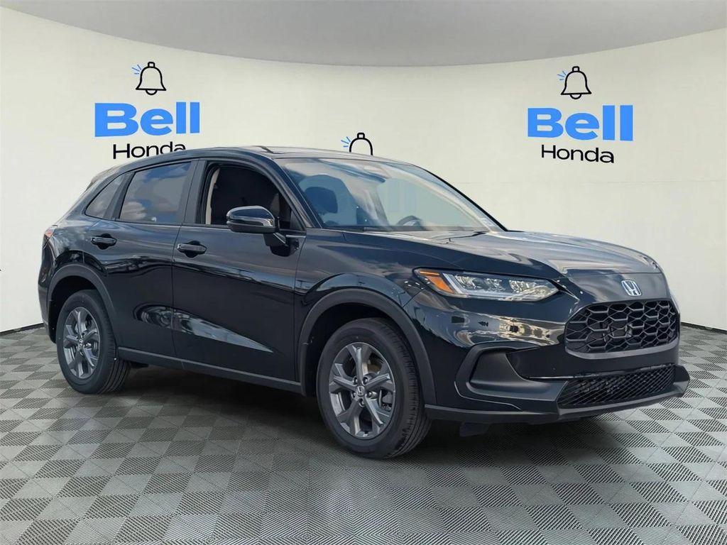 new 2026 Honda HR-V car, priced at $26,801