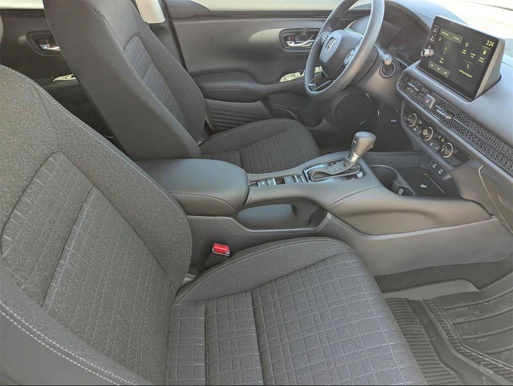 new 2026 Honda HR-V car, priced at $26,801
