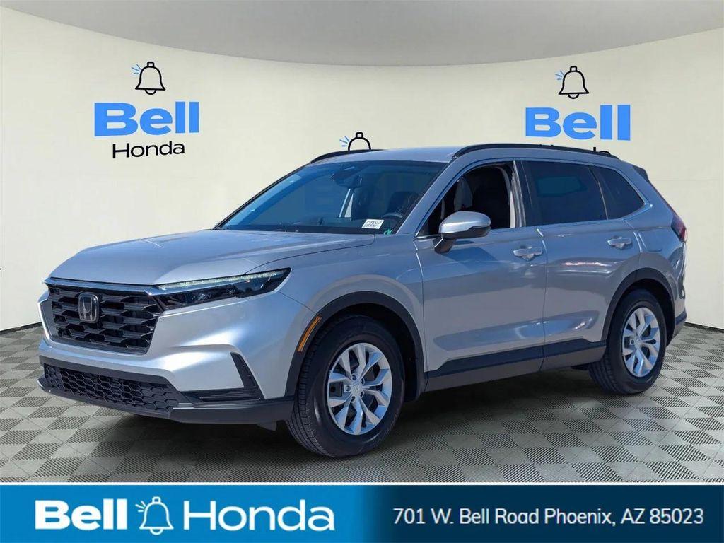 new 2026 Honda CR-V car, priced at $31,368
