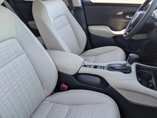 new 2026 Honda HR-V car, priced at $27,180