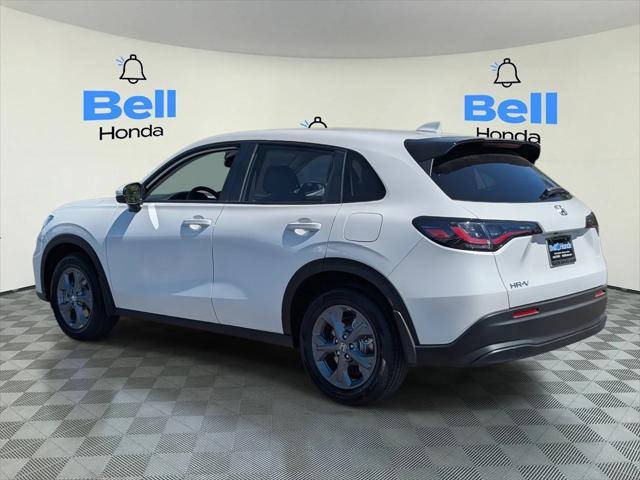 new 2026 Honda HR-V car, priced at $27,180
