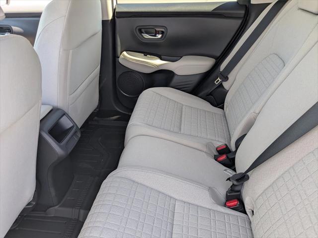 new 2026 Honda HR-V car, priced at $27,180