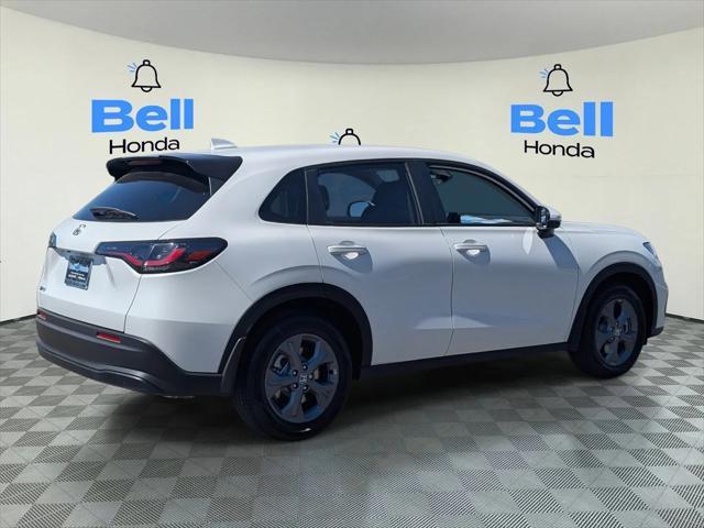 new 2026 Honda HR-V car, priced at $27,180