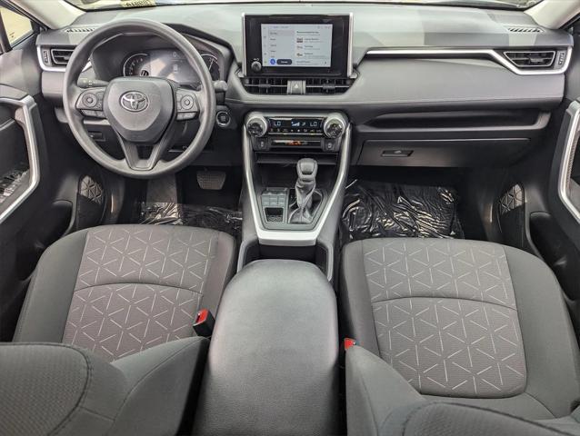 used 2024 Toyota RAV4 car, priced at $32,078