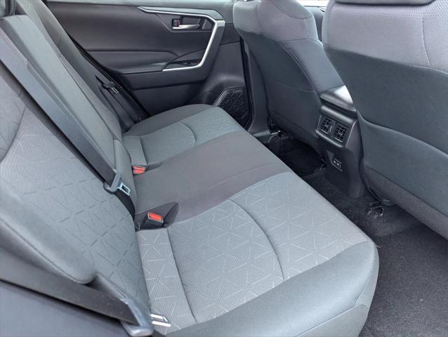 used 2024 Toyota RAV4 car, priced at $32,078
