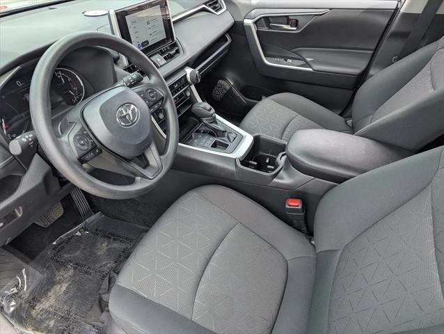 used 2024 Toyota RAV4 car, priced at $32,078