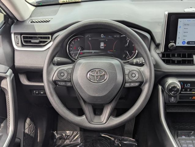 used 2024 Toyota RAV4 car, priced at $32,078