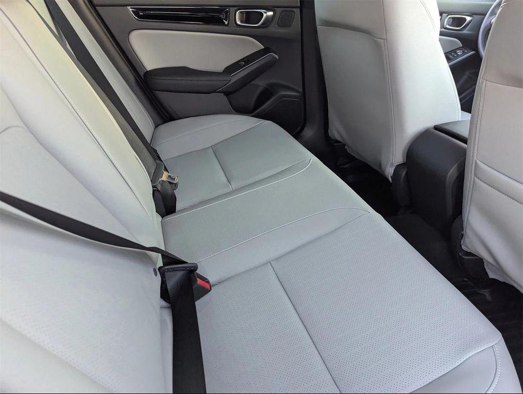 new 2026 Honda Civic Hybrid car, priced at $33,362