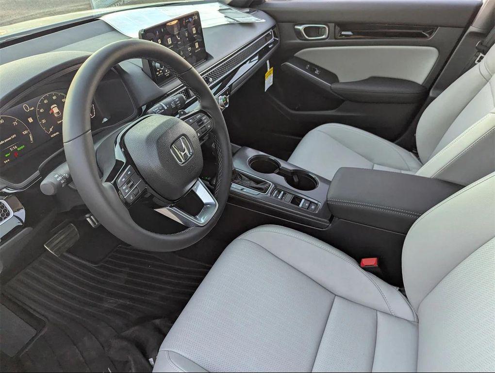 new 2026 Honda Civic Hybrid car, priced at $33,362