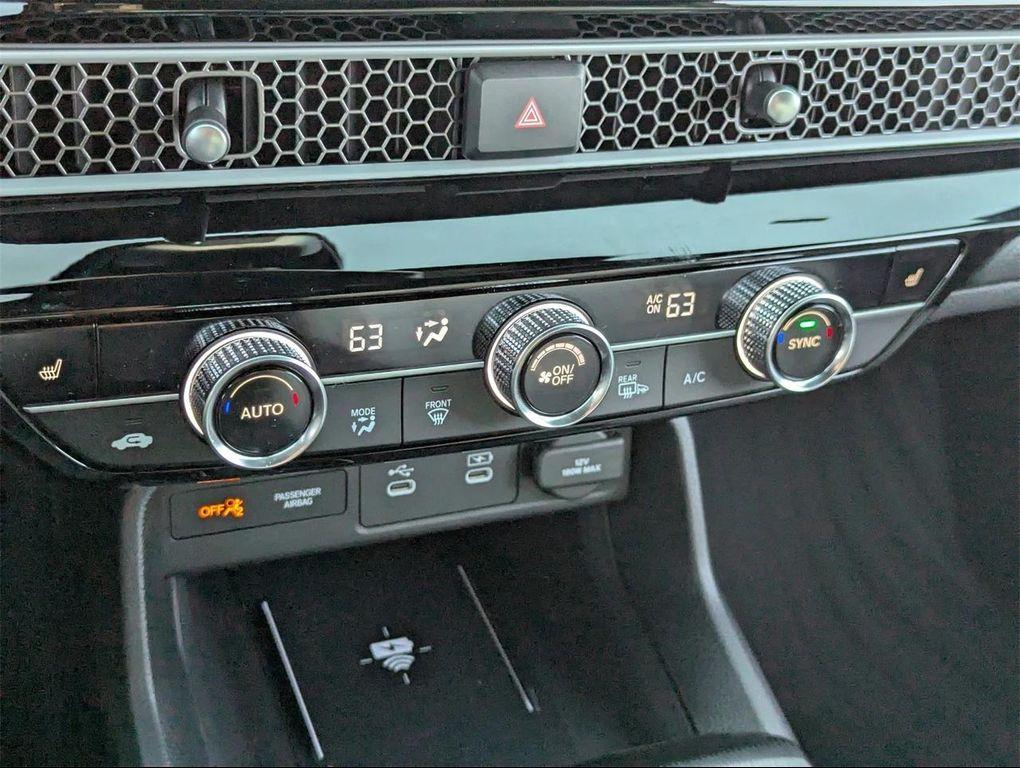 new 2026 Honda Civic Hybrid car, priced at $33,362