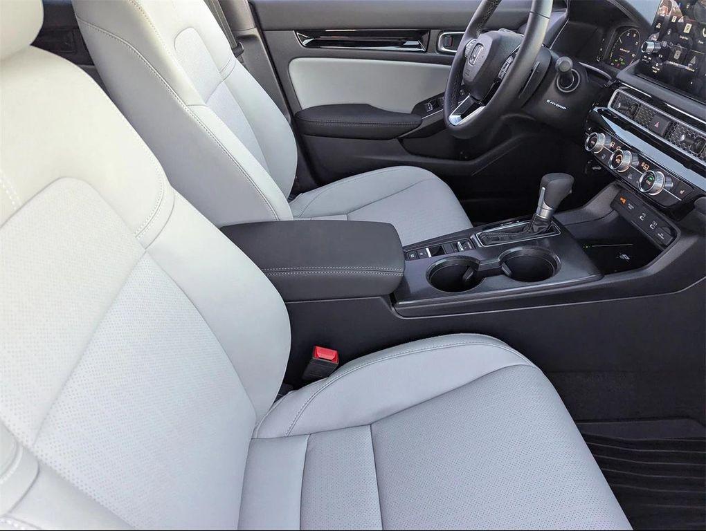 new 2026 Honda Civic Hybrid car, priced at $33,362