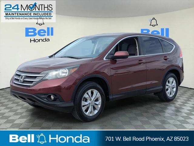 used 2013 Honda CR-V car, priced at $7,025