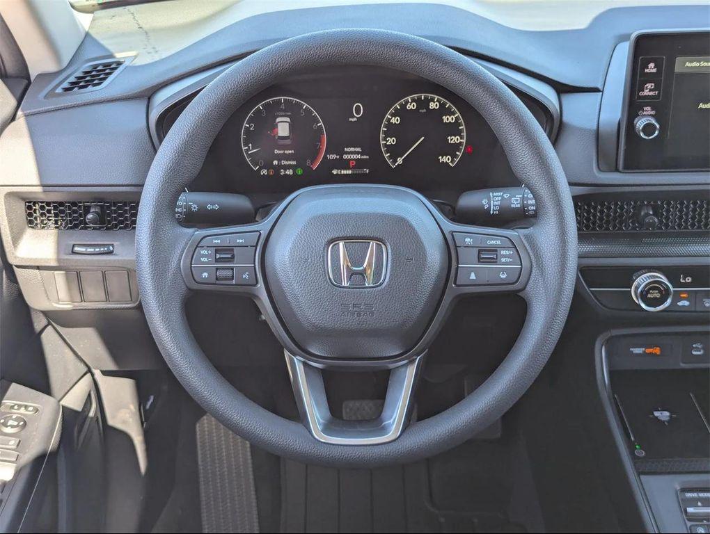 new 2026 Honda CR-V car, priced at $32,819