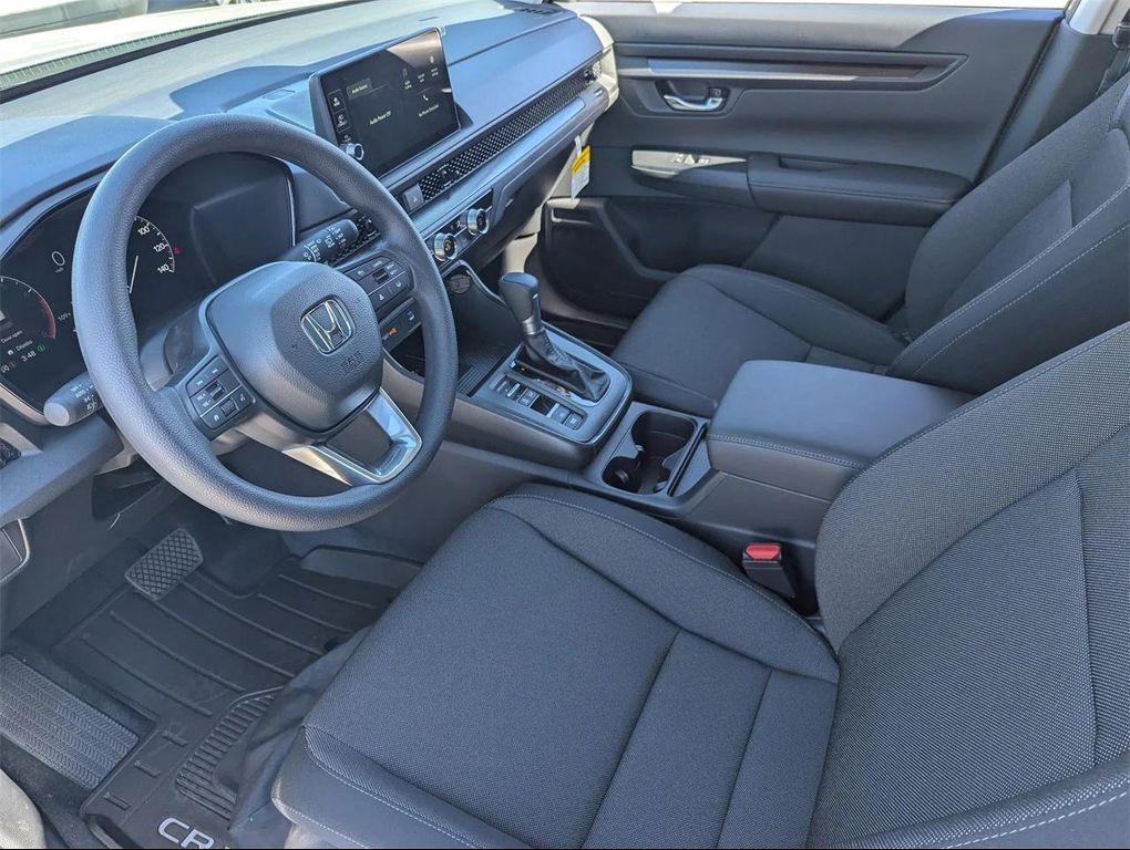 new 2026 Honda CR-V car, priced at $32,819