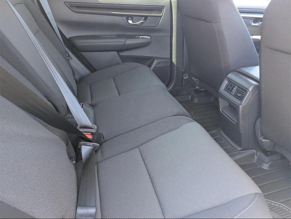 new 2026 Honda CR-V car, priced at $32,819
