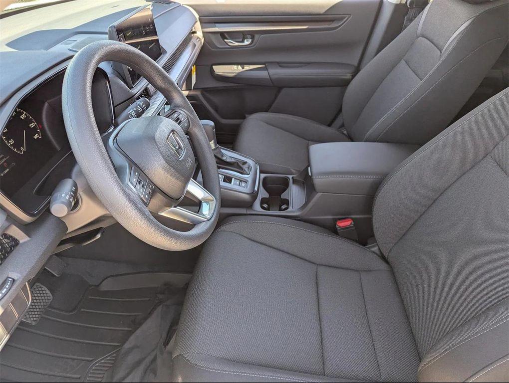 new 2026 Honda CR-V car, priced at $32,819