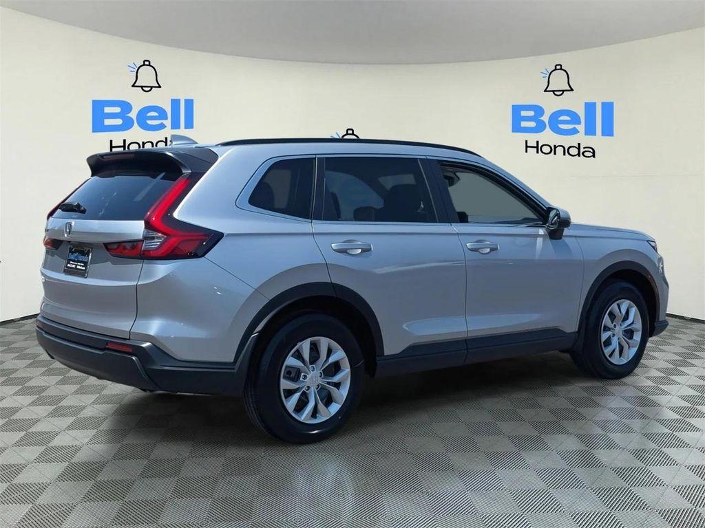 new 2026 Honda CR-V car, priced at $32,819