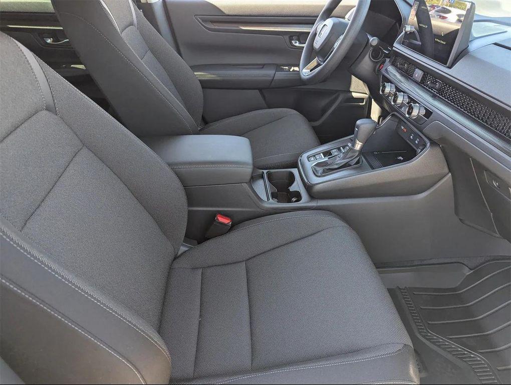 new 2026 Honda CR-V car, priced at $32,819