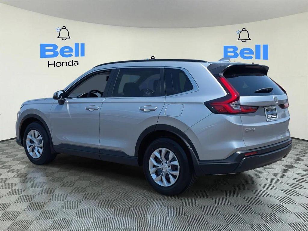 new 2026 Honda CR-V car, priced at $32,819
