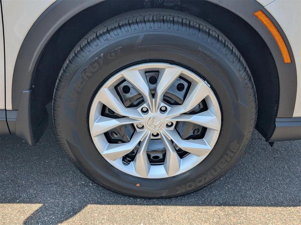 new 2026 Honda CR-V car, priced at $32,819