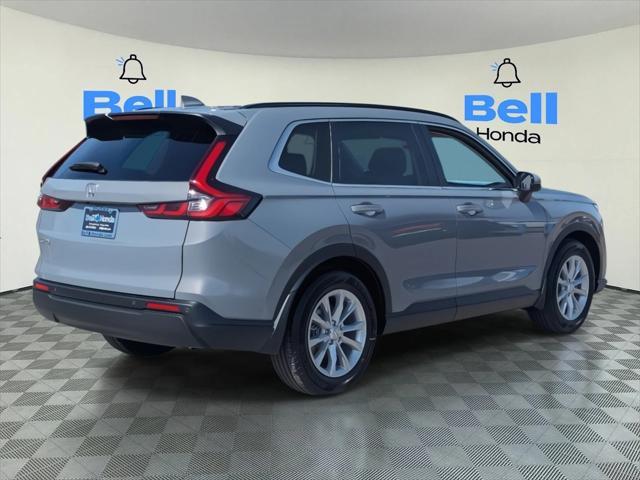 new 2025 Honda CR-V car, priced at $35,339