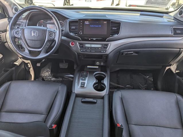 used 2022 Honda Ridgeline car, priced at $30,991