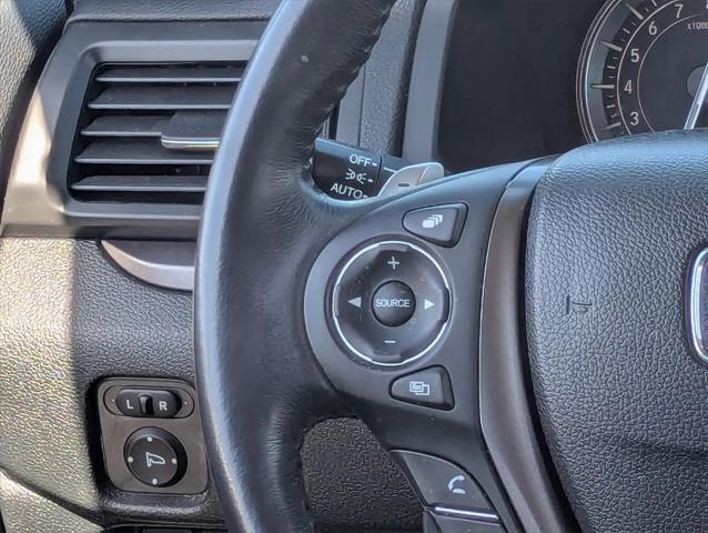 used 2022 Honda Ridgeline car, priced at $30,991