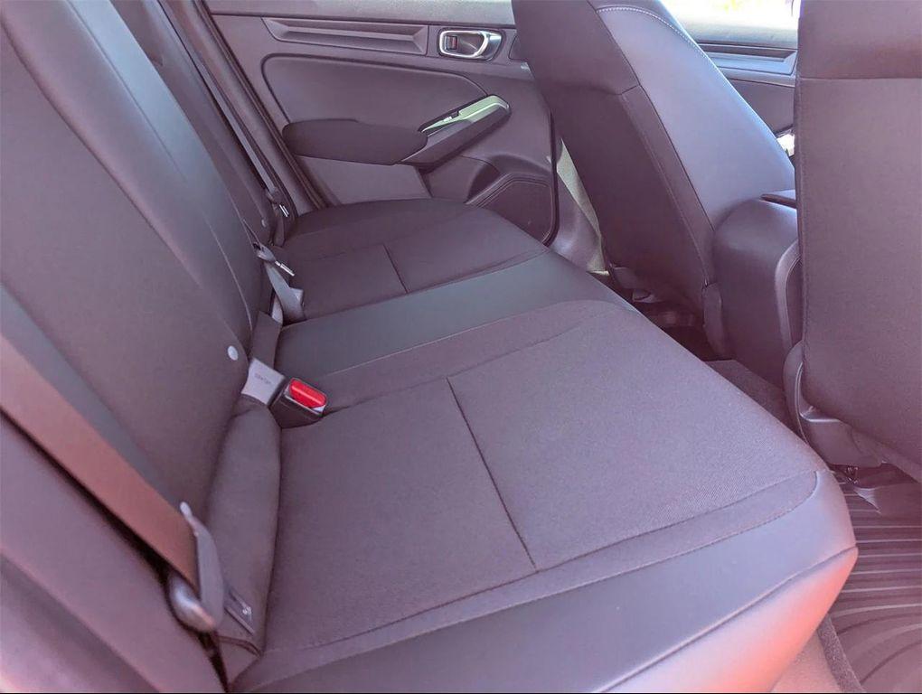 new 2026 Honda Civic car, priced at $27,949