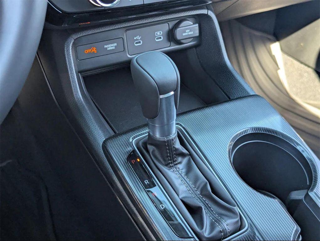 new 2026 Honda Civic car, priced at $27,949