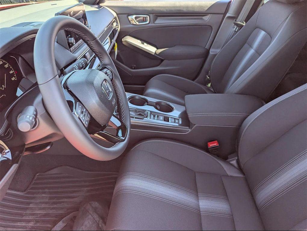new 2026 Honda Civic car, priced at $27,949
