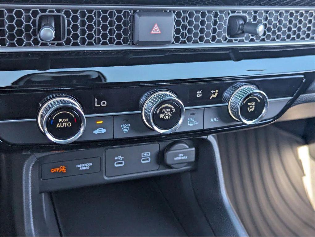 new 2026 Honda Civic car, priced at $27,949