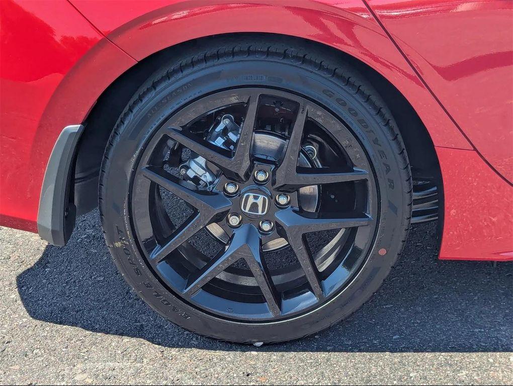 new 2026 Honda Civic car, priced at $27,949