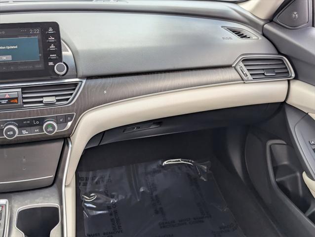 used 2018 Honda Accord Hybrid car, priced at $21,457