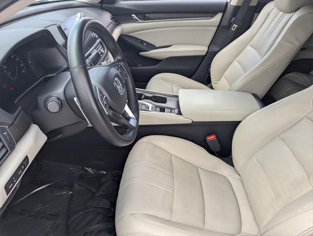 used 2018 Honda Accord Hybrid car, priced at $21,457