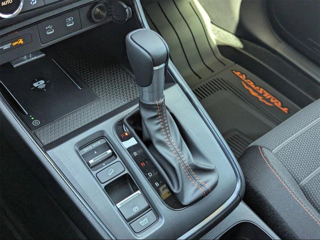 new 2026 Honda CR-V Hybrid car, priced at $38,546