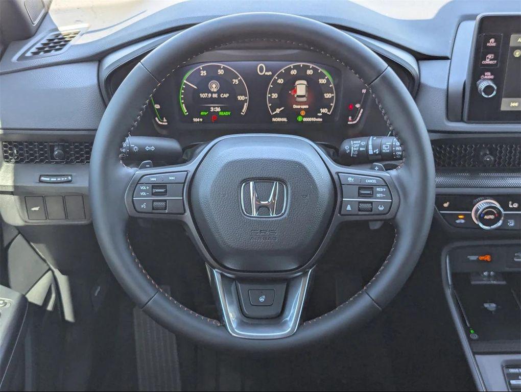 new 2026 Honda CR-V Hybrid car, priced at $38,546