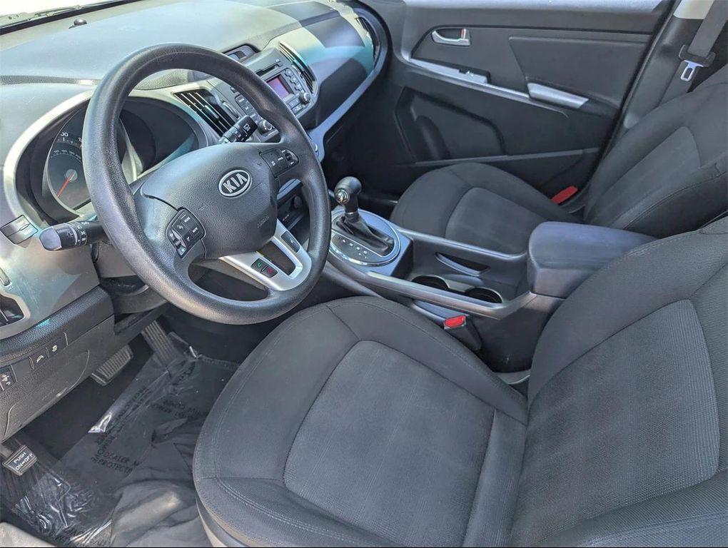 used 2012 Kia Sportage car, priced at $5,113