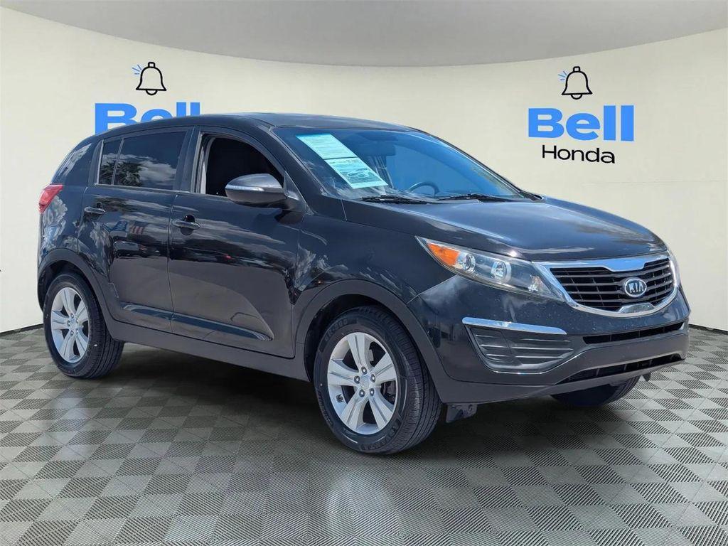 used 2012 Kia Sportage car, priced at $5,113