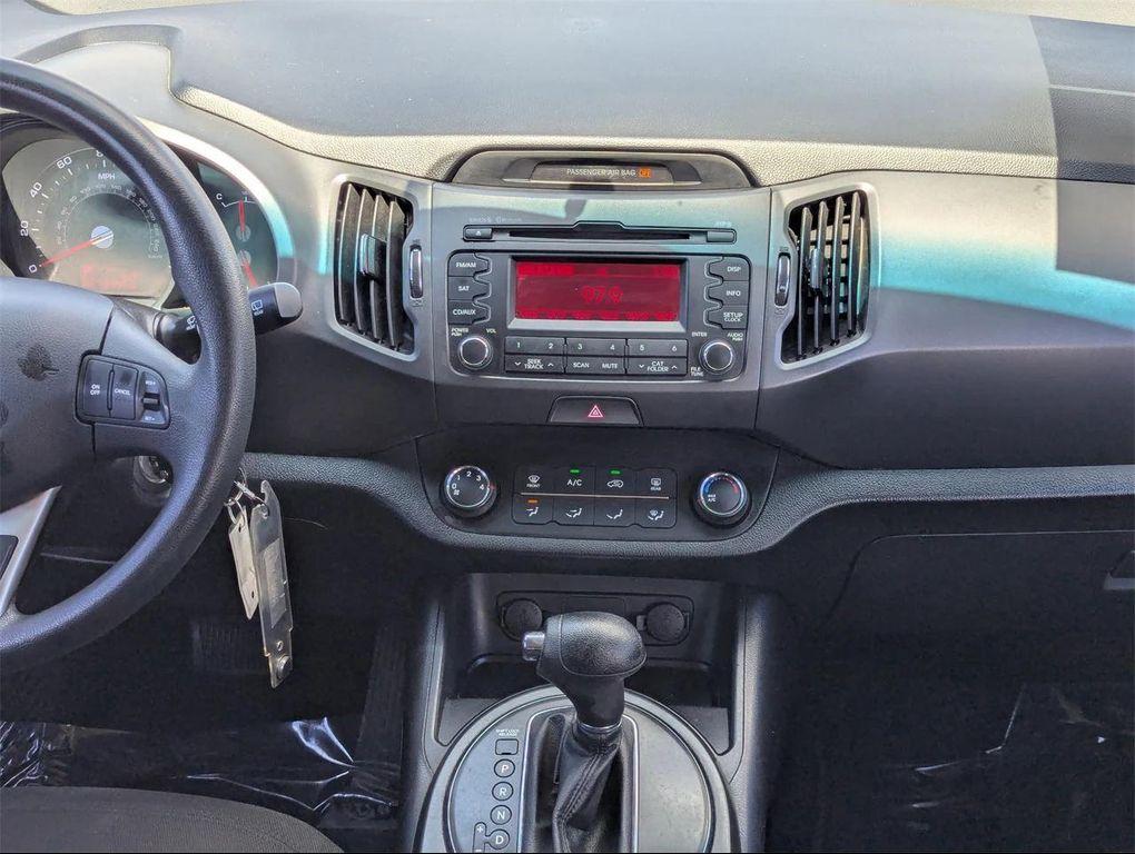 used 2012 Kia Sportage car, priced at $5,113
