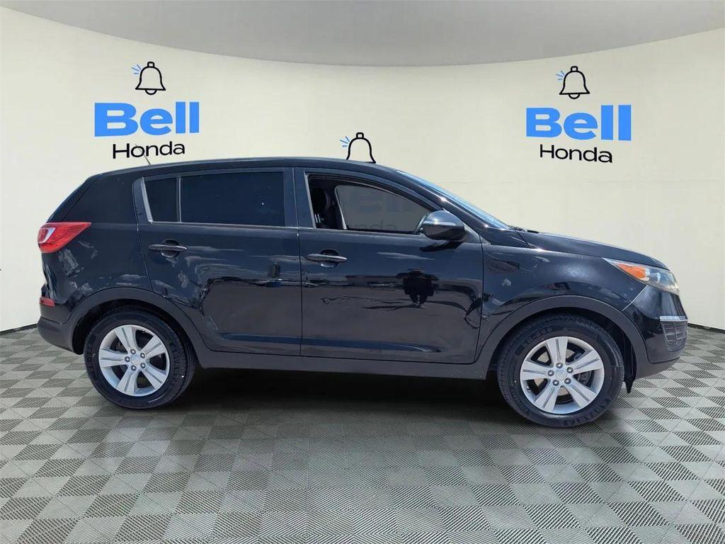 used 2012 Kia Sportage car, priced at $5,113