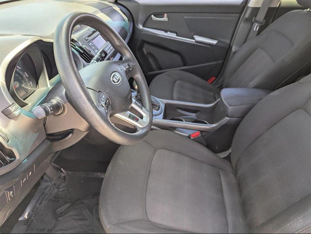 used 2012 Kia Sportage car, priced at $5,113