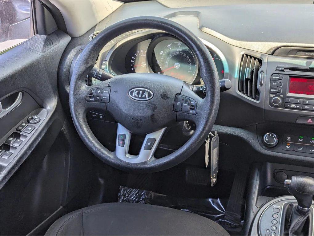 used 2012 Kia Sportage car, priced at $5,113