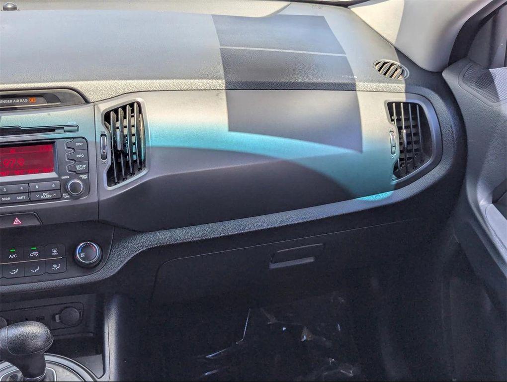 used 2012 Kia Sportage car, priced at $5,113