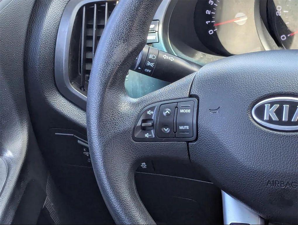 used 2012 Kia Sportage car, priced at $5,113