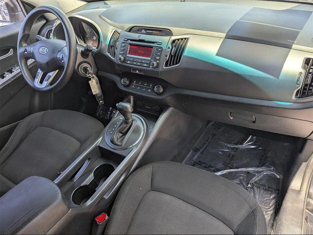 used 2012 Kia Sportage car, priced at $5,113