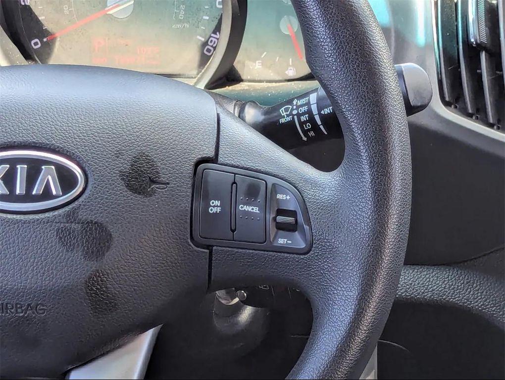 used 2012 Kia Sportage car, priced at $5,113