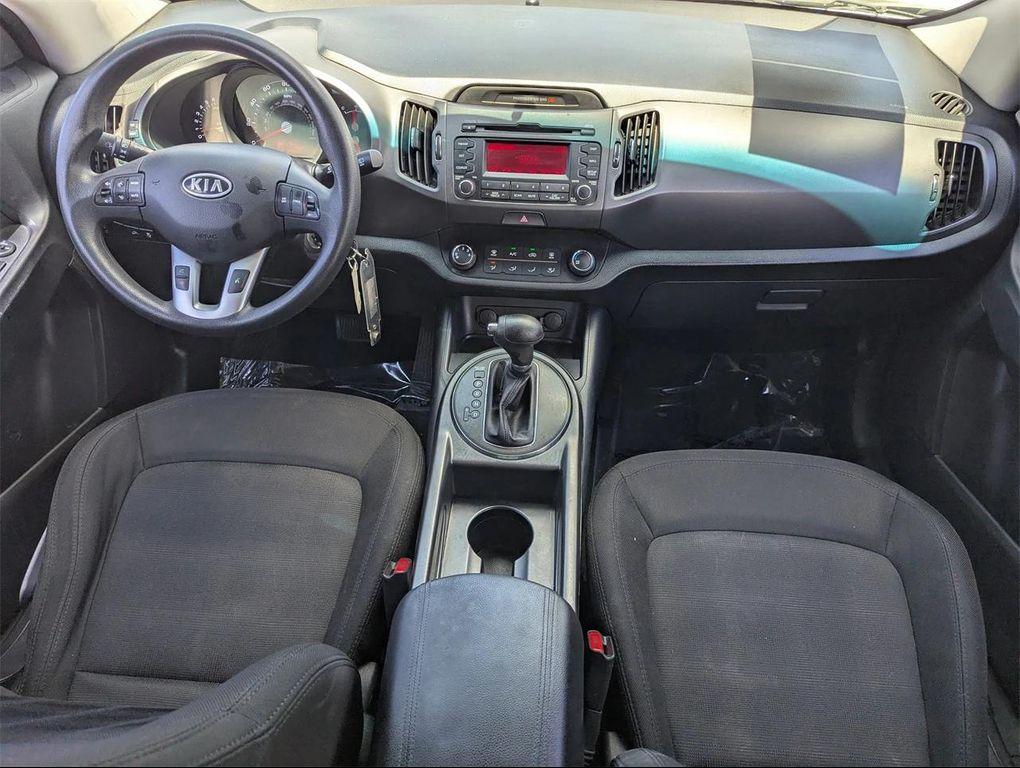 used 2012 Kia Sportage car, priced at $5,113