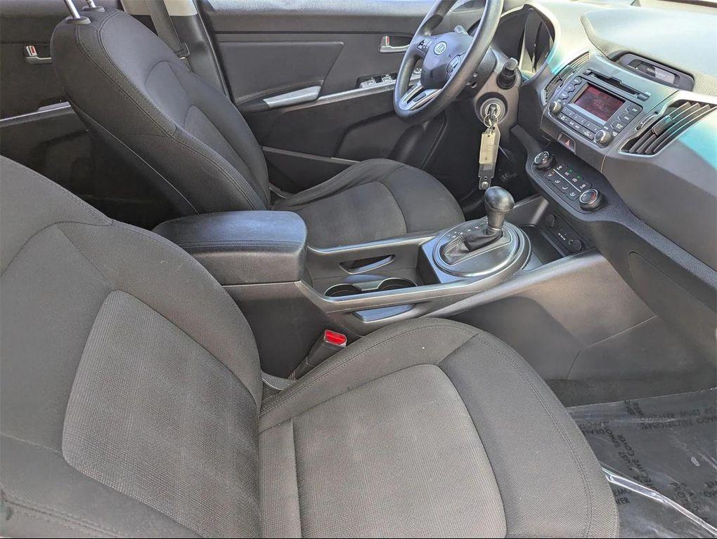 used 2012 Kia Sportage car, priced at $5,113
